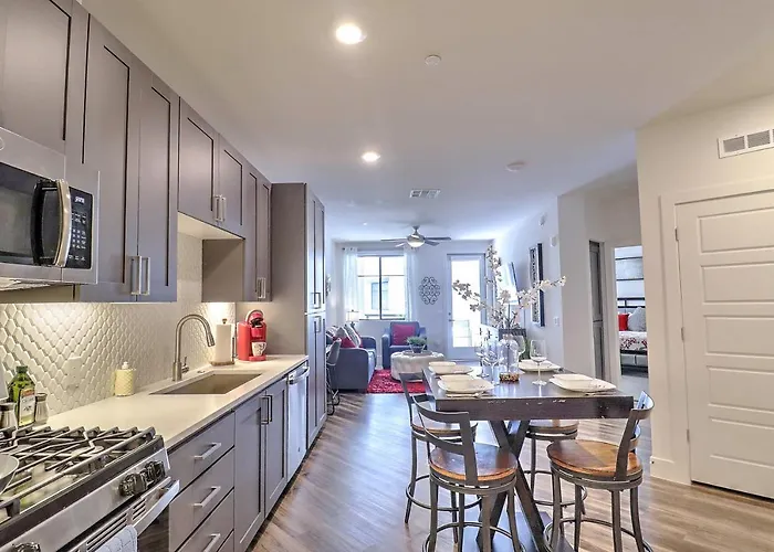 Work In Style W Private Workspace And Premium Comfort - G2047 Apartment Scottsdale