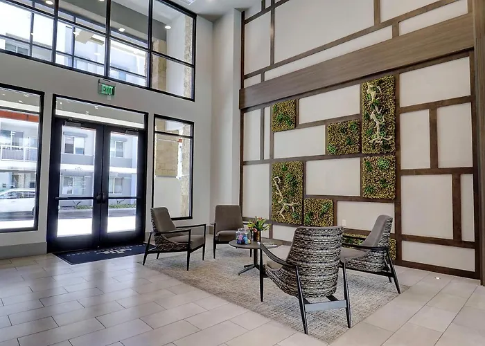 Work In Style W Private Workspace And Premium Comfort - G2047 Apartment Scottsdale