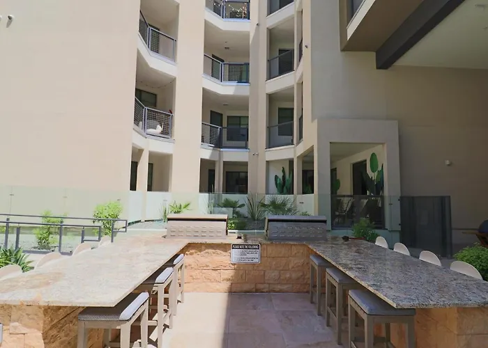 Apartment Work In Style W Private Workspace And Premium Comfort - G2047 Scottsdale