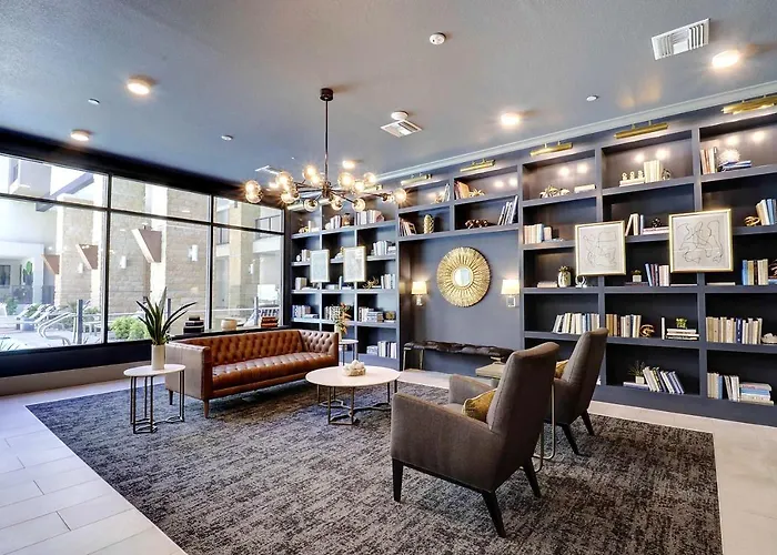 Apartment Work In Style W Private Workspace And Premium Comfort - G2047 Scottsdale