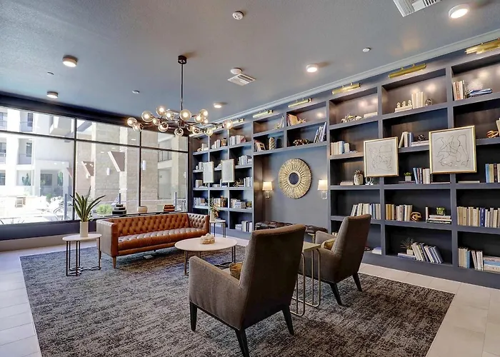Apartment Work In Style W Private Workspace And Premium Comfort - G2047 Scottsdale