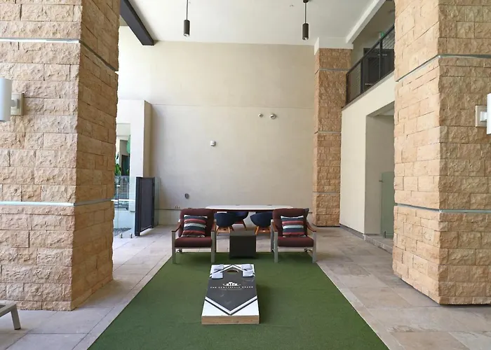 Work In Style W Private Workspace And Premium Comfort - G2047 Apartment