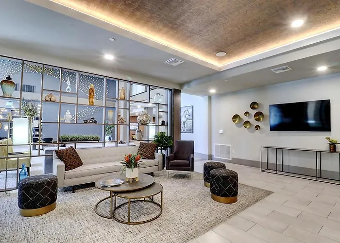Work In Style W Private Workspace And Premium Comfort - G2047 Apartment Scottsdale