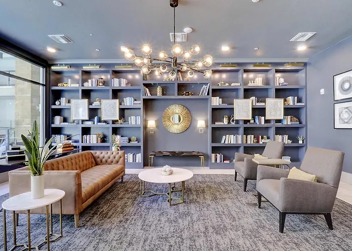 Work In Style W Private Workspace And Premium Comfort - G2047 Apartment Scottsdale