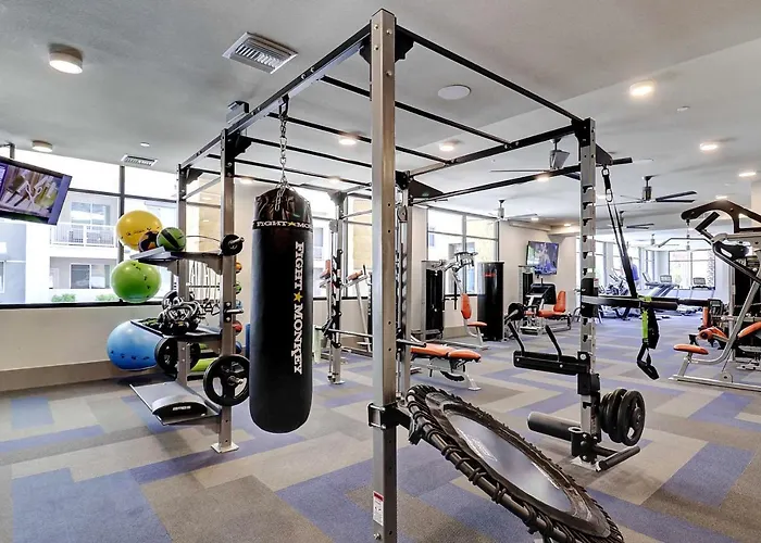 Apartment Work In Style W Private Workspace And Premium Comfort - G2047 *