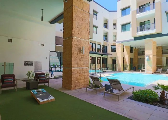 Work In Style W Private Workspace And Premium Comfort - G2047 Apartment Scottsdale