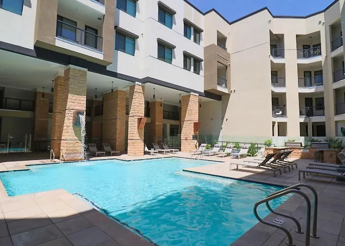 Apartment Work In Style W Private Workspace And Premium Comfort - G2047 Scottsdale