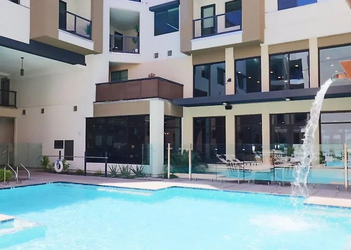 Work In Style W Private Workspace And Premium Comfort - G2047 Apartment