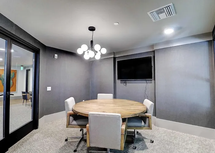 Work In Style W Private Workspace And Premium Comfort - G2047 * Scottsdale
