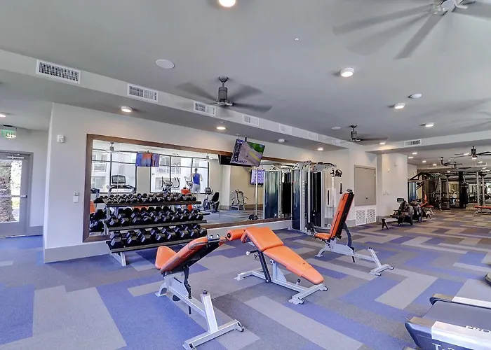 Apartment Work In Style W Private Workspace And Premium Comfort - G2047 *