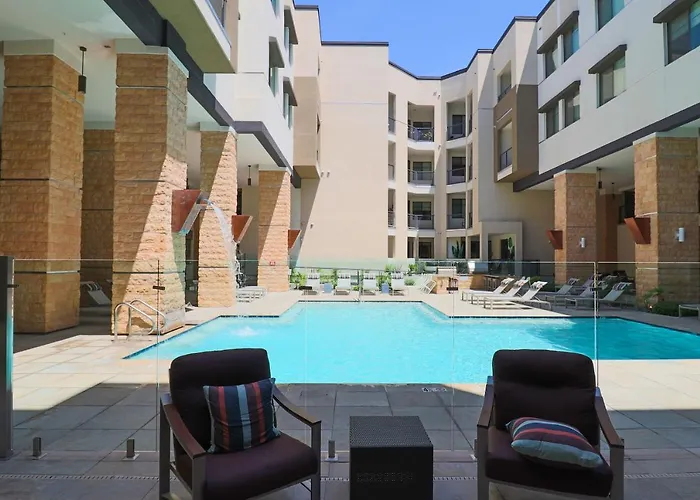 Apartment Work In Style W Private Workspace And Premium Comfort - G2047 *