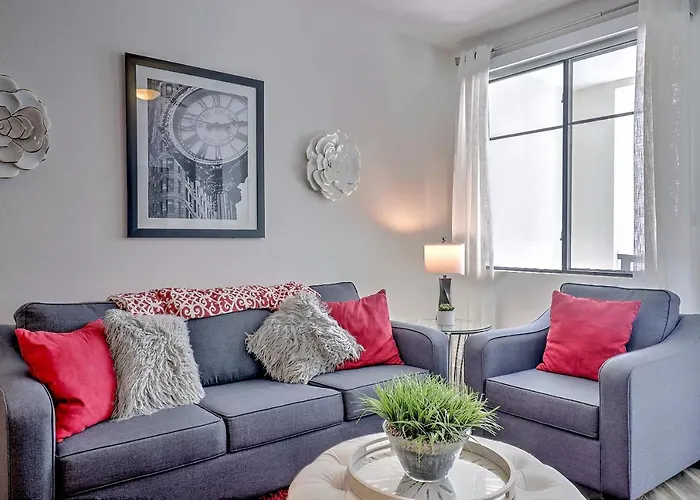 Work In Style W Private Workspace And Premium Comfort - G2047 Apartment