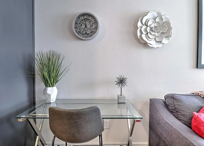 Work In Style W Private Workspace And Premium Comfort - G2047 Apartment *