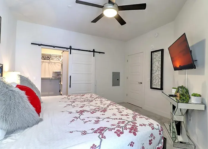 Work In Style W Private Workspace And Premium Comfort - G2047 Apartment Scottsdale